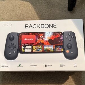 XBox Backbone Gaming Controller for iPhone Lightening Edition